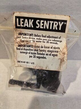 Leak Sentry Fluidmaster Replacement Part # 4-449 NEW